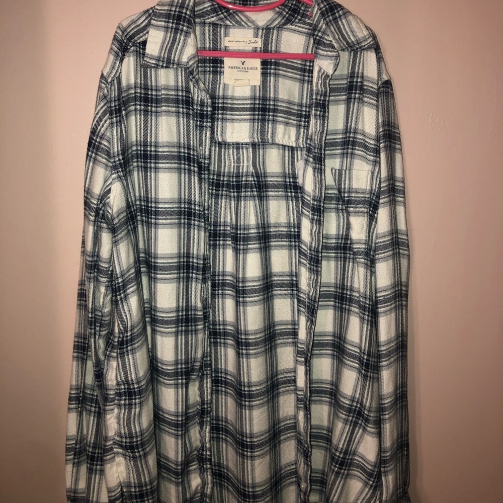 American eagle flannel